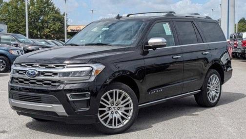 2024 Ford Expedition Platinum