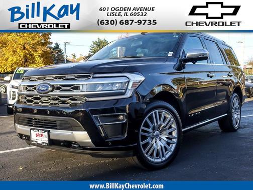 2024 Ford Expedition Platinum