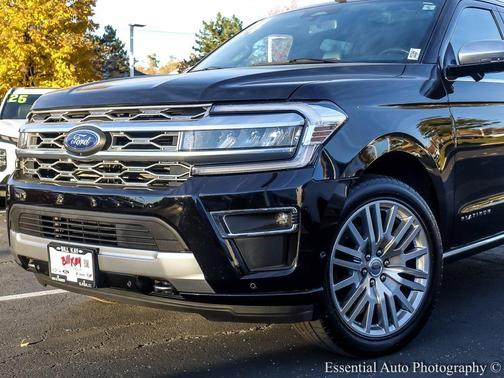 2024 Ford Expedition Platinum