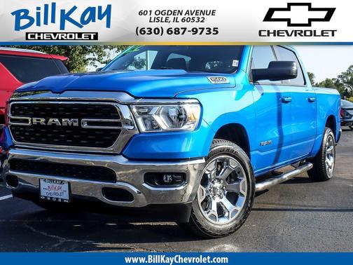 2022 RAM 1500 Big Horn/Lone Star