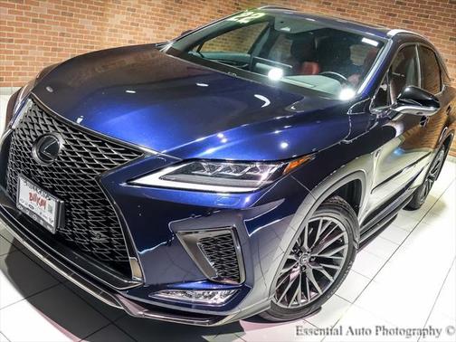 2022 Lexus RX 350 F SPORT Appearance