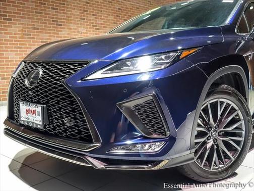 2022 Lexus RX 350 F SPORT Appearance