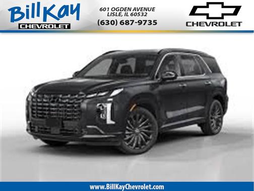 2025 Hyundai PALISADE Calligraphy Night Edition