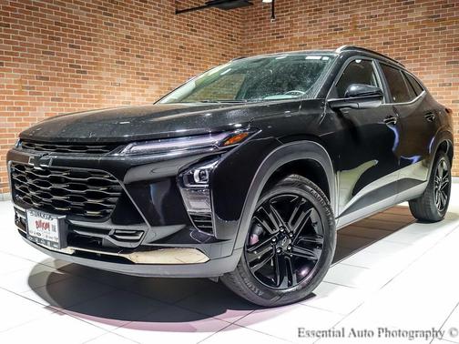 2024 Chevrolet Trax FWD ACTIV