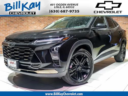 2024 Chevrolet Trax FWD ACTIV