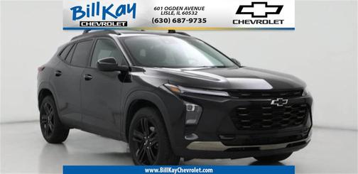 2024 Chevrolet Trax FWD ACTIV