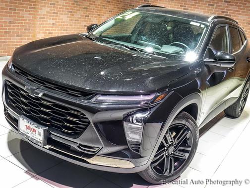 2024 Chevrolet Trax FWD ACTIV