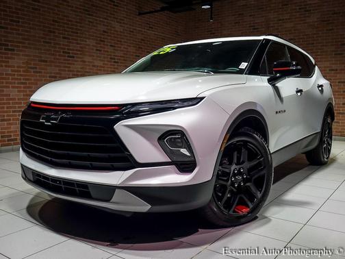 2025 Chevrolet Blazer 3LT