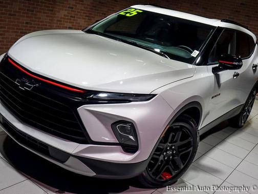 2025 Chevrolet Blazer 3LT