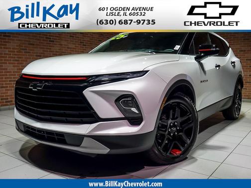 2025 Chevrolet Blazer 3LT