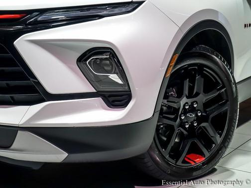 2025 Chevrolet Blazer 3LT