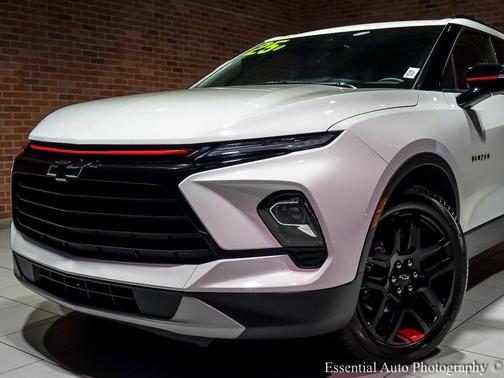 2025 Chevrolet Blazer 3LT