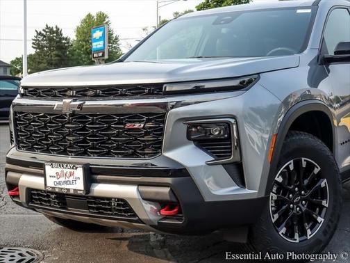 2025 Chevrolet Traverse AWD Z71