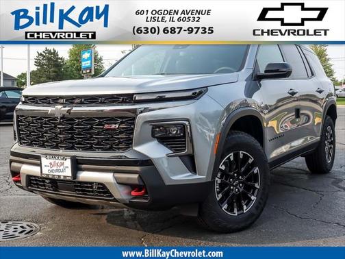 2025 Chevrolet Traverse AWD Z71