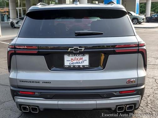 2025 Chevrolet Traverse AWD Z71