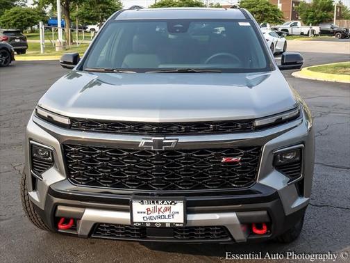 2025 Chevrolet Traverse AWD Z71