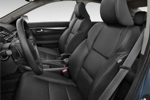 2014 Acura TL Technology