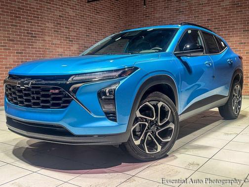 2026 Chevrolet Trax FWD 2RS