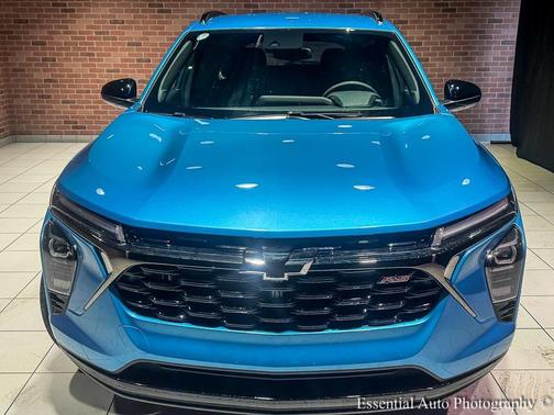 2026 Chevrolet Trax FWD 2RS