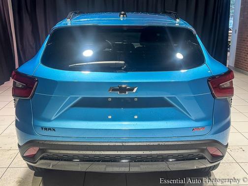 2026 Chevrolet Trax FWD 2RS