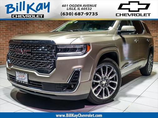 2022 GMC Acadia Denali