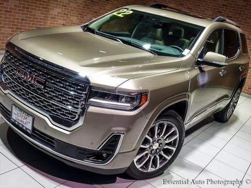 2022 GMC Acadia Denali
