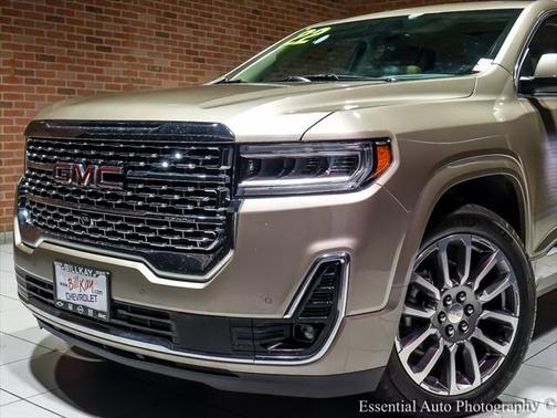 2022 GMC Acadia Denali