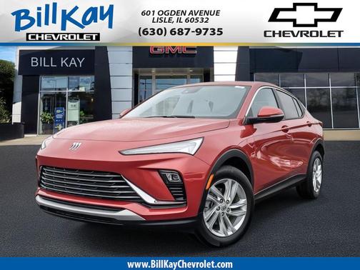 2024 Buick Envista Preferred FWD