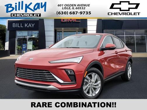 2024 Buick Envista Preferred FWD