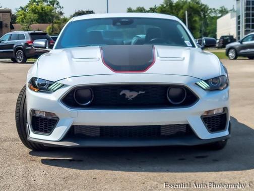 2023 Ford Mustang Mach 1 Fastback