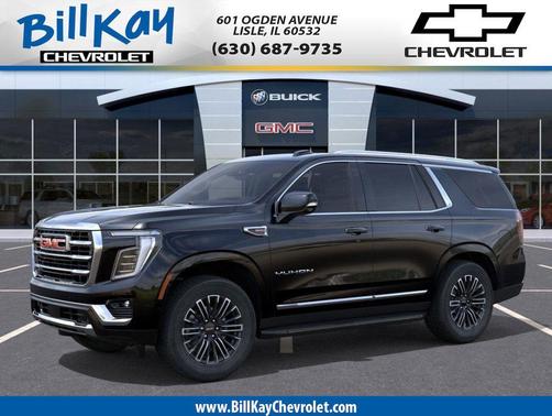 2022 GMC Yukon XL SLE
