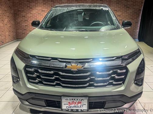 2026 Chevrolet Equinox 1LT