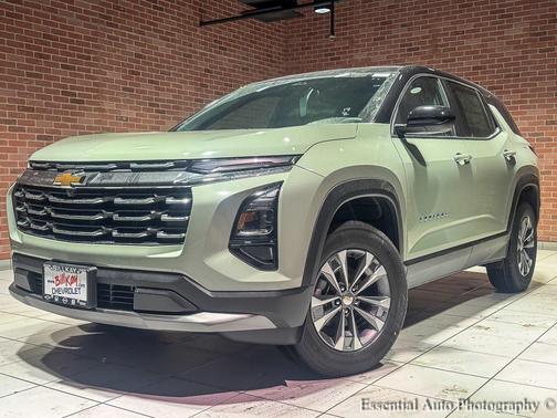 2026 Chevrolet Equinox 1LT