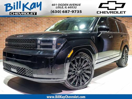 2025 Hyundai SANTA FE Calligraphy