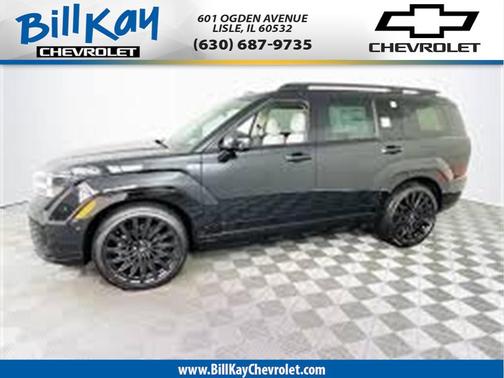 2025 Hyundai SANTA FE Calligraphy