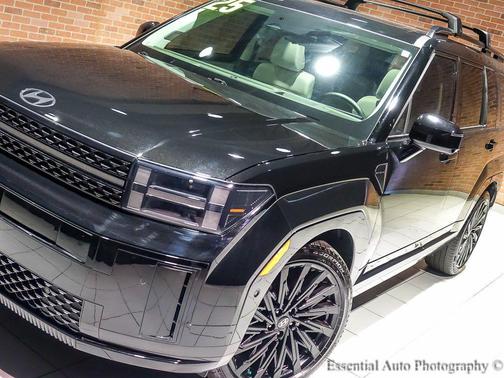 2025 Hyundai SANTA FE Calligraphy