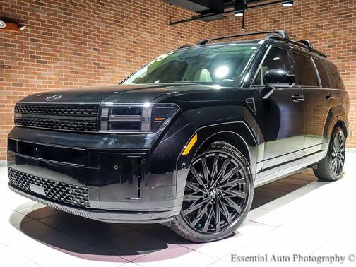 2025 Hyundai SANTA FE Calligraphy