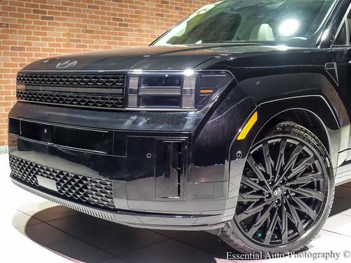 2025 Hyundai SANTA FE Calligraphy