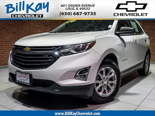 2020 Chevrolet Equinox LS