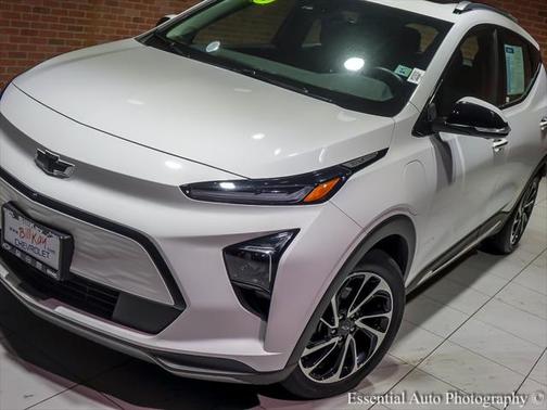 2023 Chevrolet Bolt EUV FWD Premier