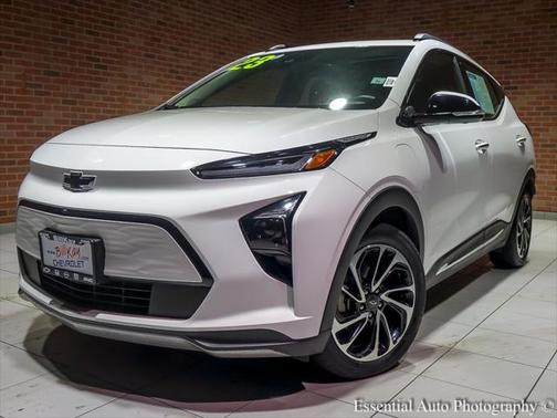 2023 Chevrolet Bolt EUV FWD Premier
