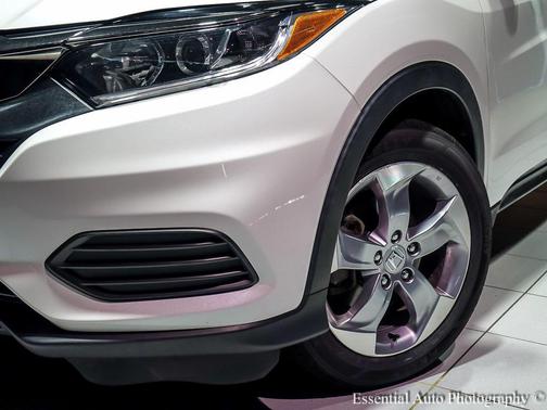 2021 Honda HR-V LX