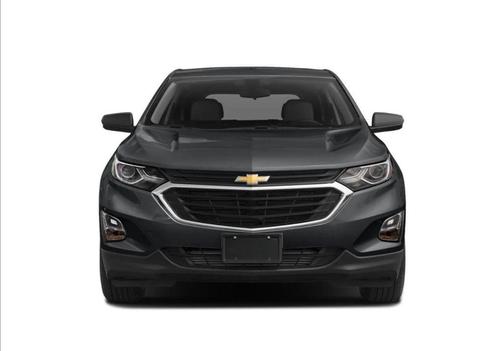 Mosaic Black Metallic 2021 Chevrolet Equinox LS