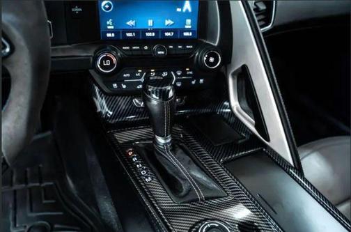 Black 2014 Chevrolet Corvette Stingray Base