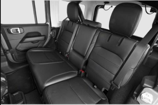 Black Clearcoat 2023 Jeep Wrangler 4xe Sahara