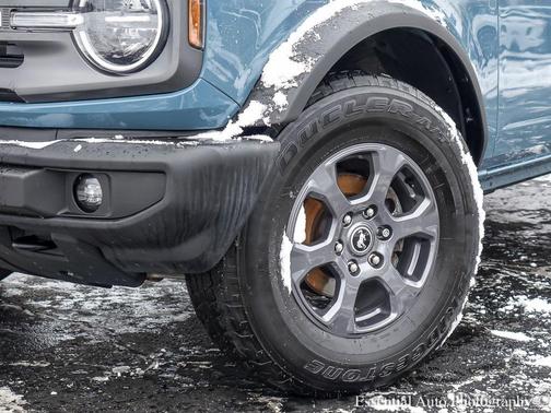 2022 Ford Bronco Big Bend