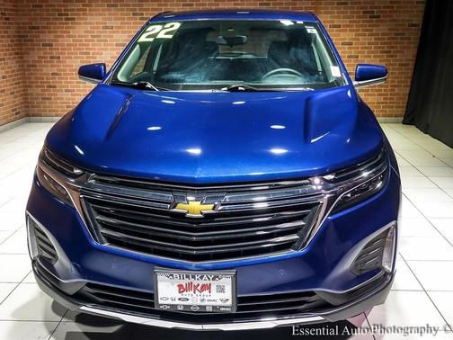 2022 Chevrolet Equinox 1LT
