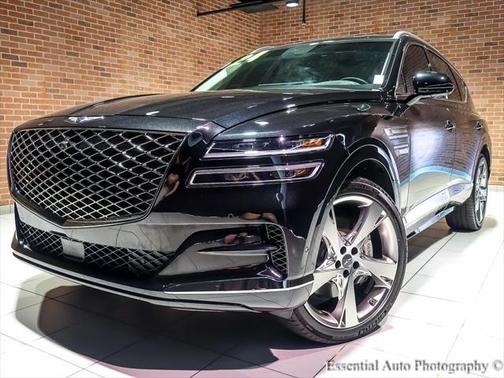 2024 Genesis GV80 3.5T
