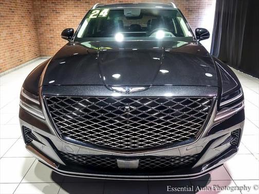 2024 Genesis GV80 3.5T