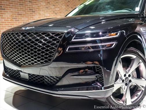 2024 Genesis GV80 3.5T